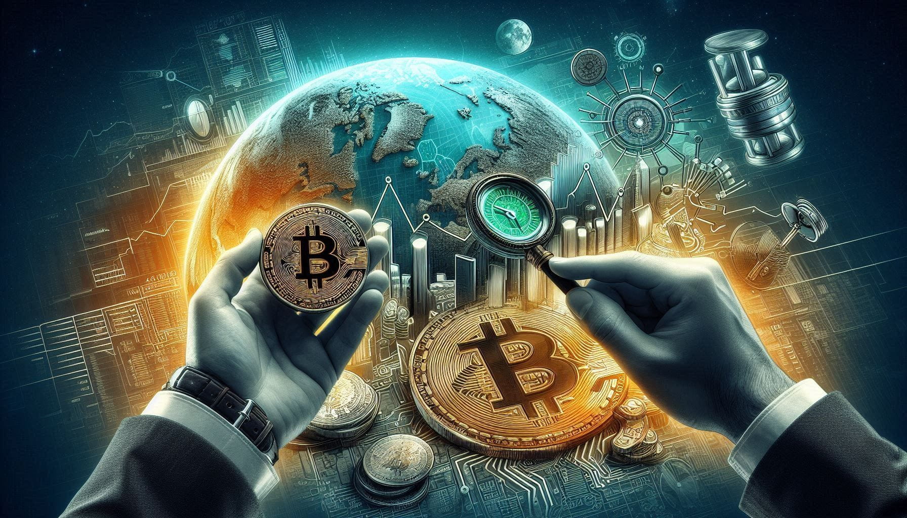 Predicción del precio de Bitcoin 2025-2031: análisis del futuro de BTC |  The Bit Journal en Binance Square