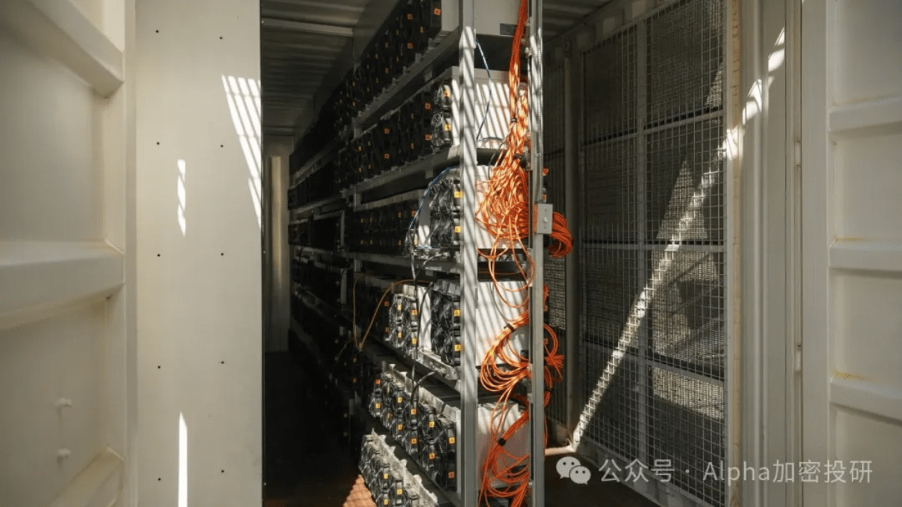 挖一枚比特币的成本居然这么高！ | Alpha Labs - 只做精品投研发布于币安广场