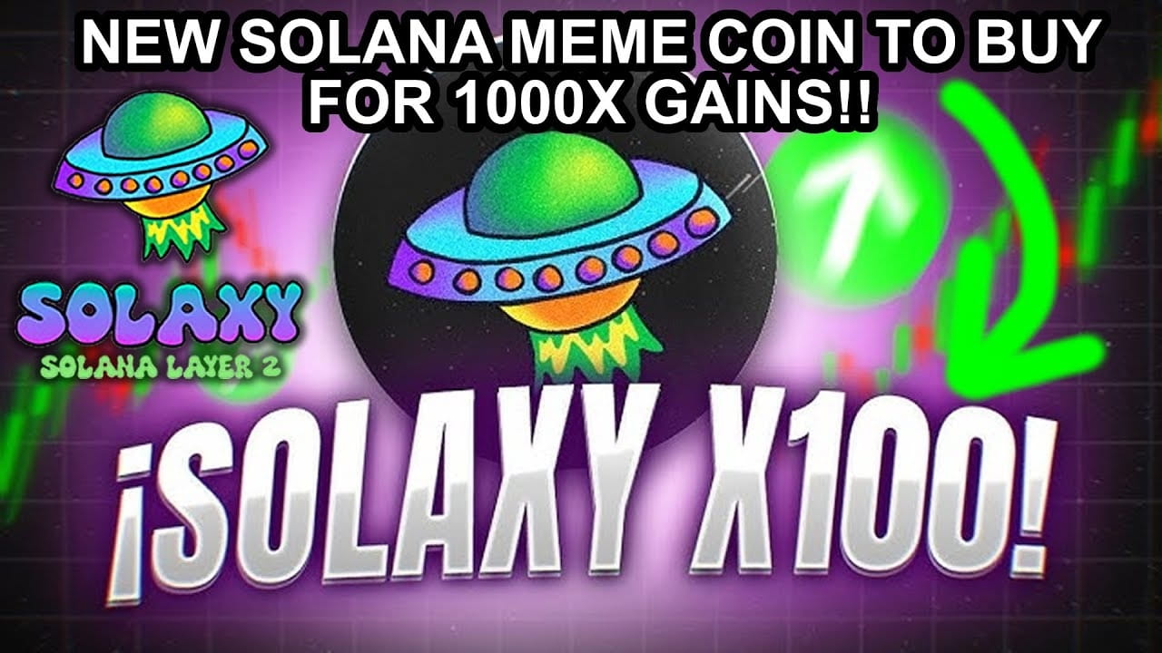 Solaxy (SOLX) est-il prêt pour un lancement en force comme Catslap et Pepe  Unchained ? | InsideBitcoins sur Binance Square