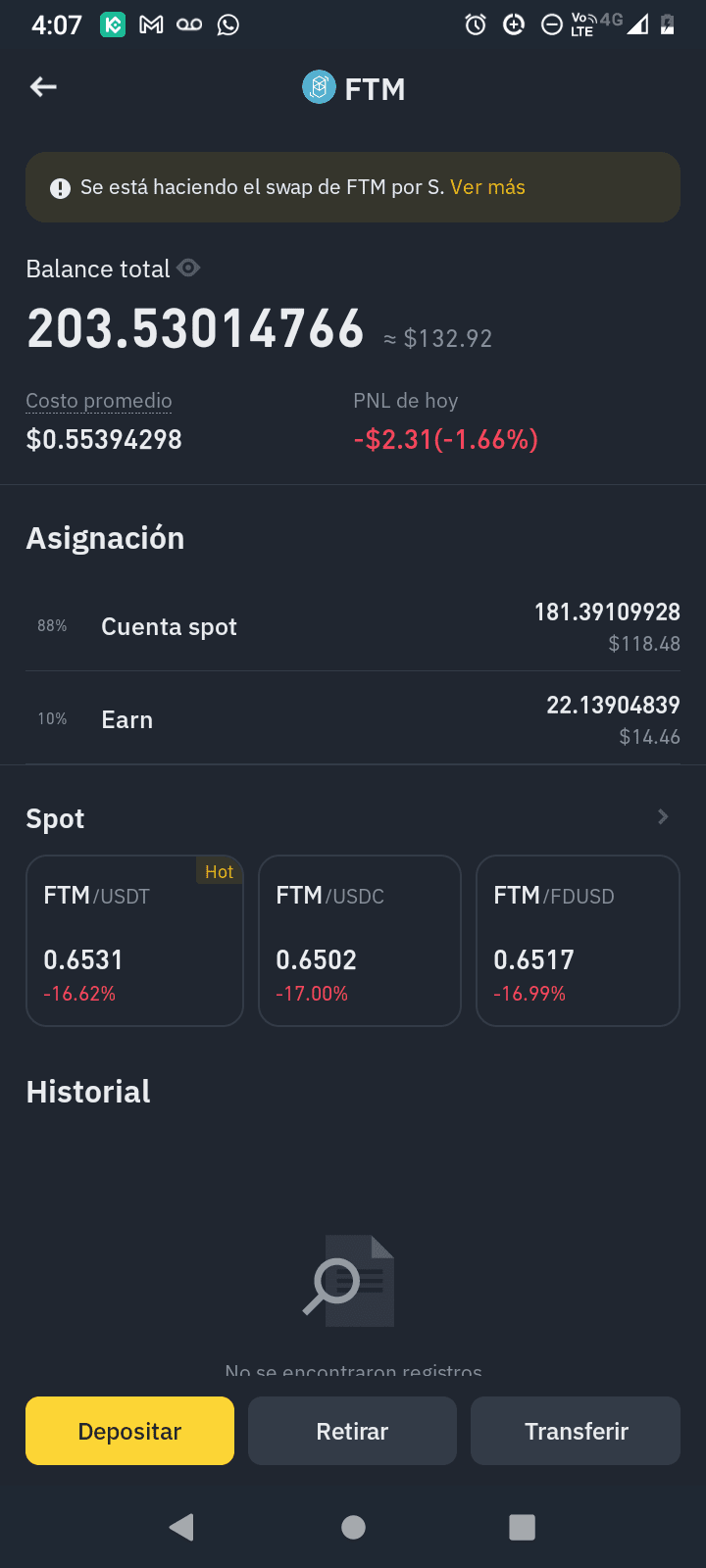 FTM könnte nach seinem Übergang zu Sonic um über 250 % steigen: Analysten |  CryptoNews auf Binance Square