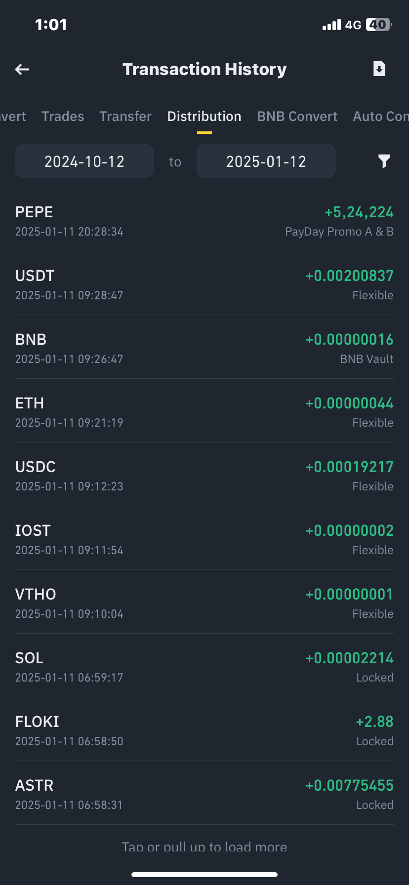 100% FREE $PEPE 5,24,224 tokens | RedPacket Hub on Binance Square