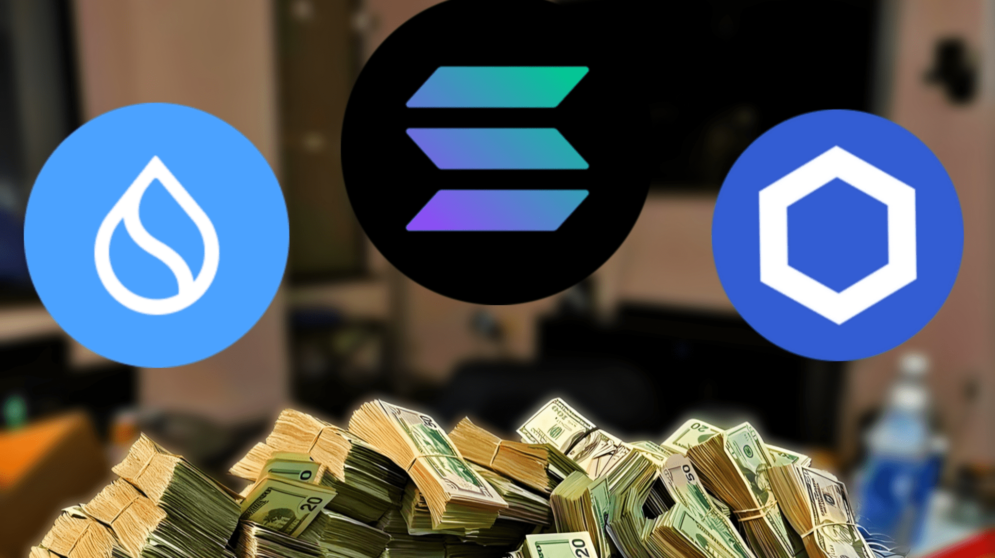 The 5 Best Cryptocurrencies to Become a Millionaire📈💲 | Crypto caron on  Binance Square