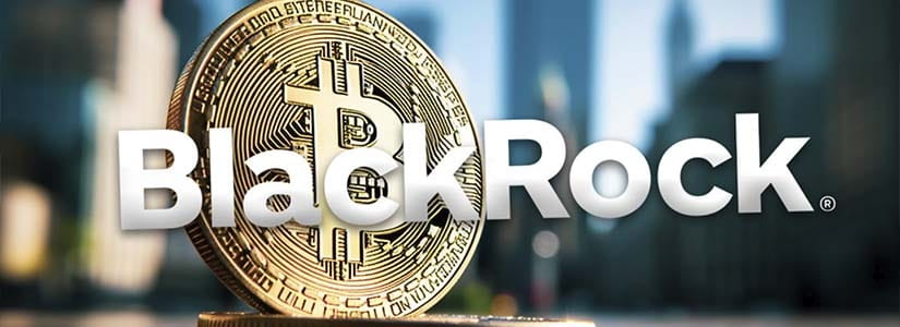Blackrock Bitcoin post