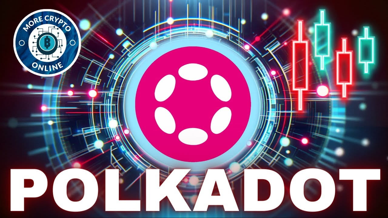 Polkadot DOT Price News Today - Technical Analysis Update Now, Price ...