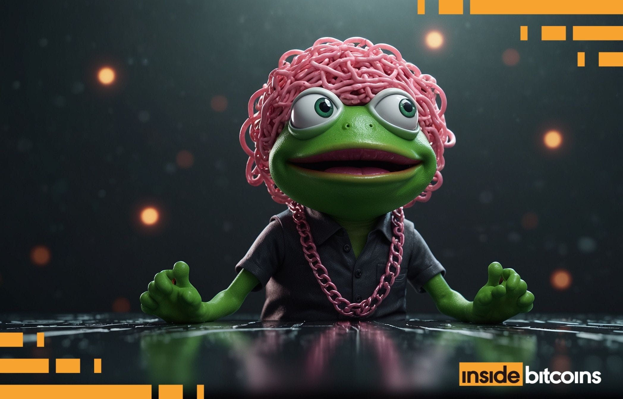 Predicción de Precio de Pepe Unchained: PEPU Es La Criptomoneda Más  Trending En Gecko Terminal Tras Un Aumento Del 20% A... | InsideBitcoins en  Binance Square