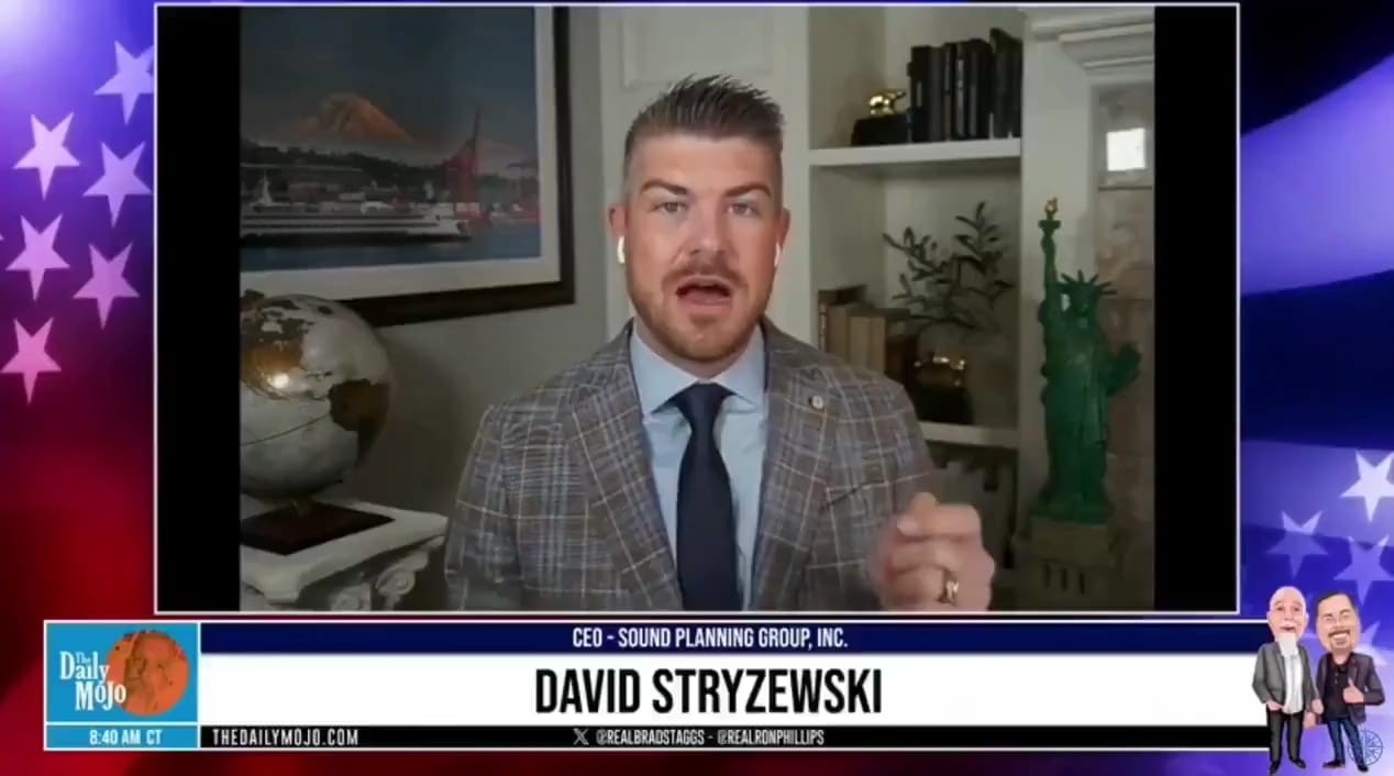 David Stryzewski says that Ripple wants #XRP to be the preferred currency  for the global digital bank and that Ripple has a headquarters in Hong Kong  because China wants to take on