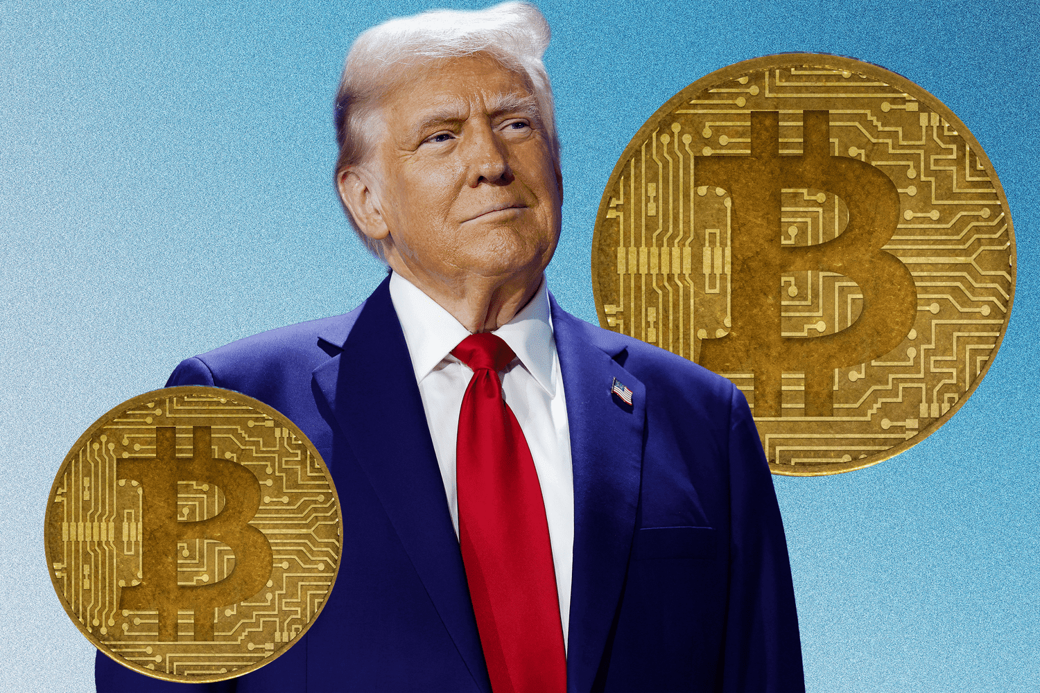 Donald Trump will sign an executive order allowing banks to hold Bitcoin  and cryptocurrencies during the inauguration | Tạp Chí Bitcoin on Binance  Square