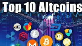 🔥 TOP 10 ALTCOINS THAT COULD 100× IN 2025 – Unlock Life-Changing Wealth ...