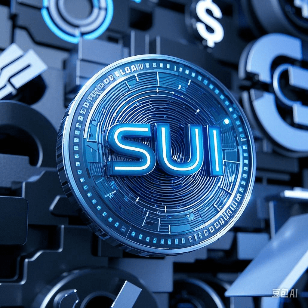 以下是对SUI币的一些即时数据分析： | 陈炎圣chen en Binance Square