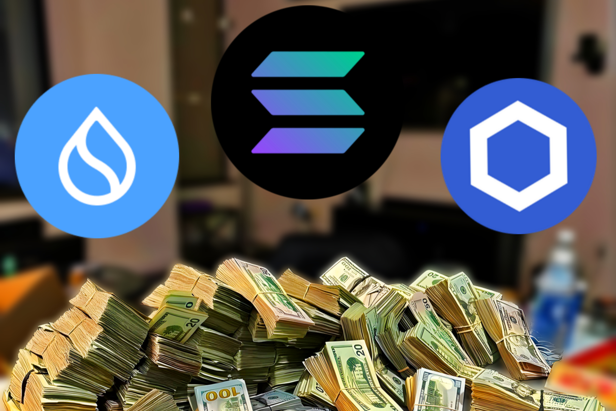 The 5 Best Cryptocurrencies to Become a Millionaire📈💲 | Crypto caron on  Binance Square