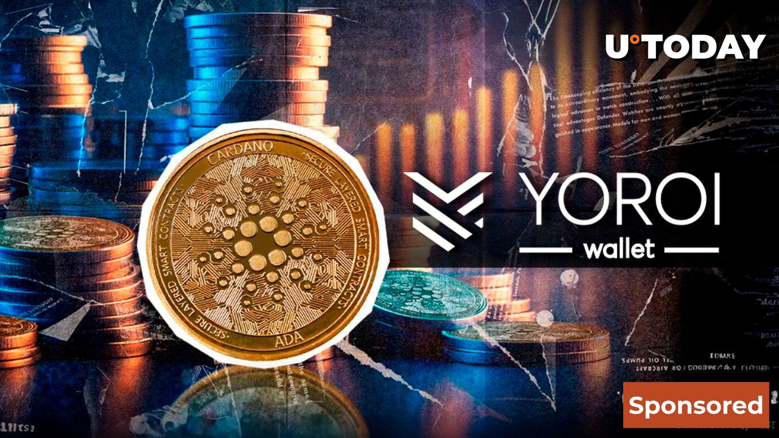 Yoroi-Wallet-Version 5.0 von Cardano: Was hat sich geändert? | U.today auf  Binance Square