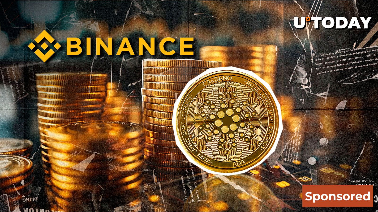 Binance suspenderá temporalmente los depósitos de Cardano (ADA) en esta  fecha, aquí está el porqué | U.today en Binance Square
