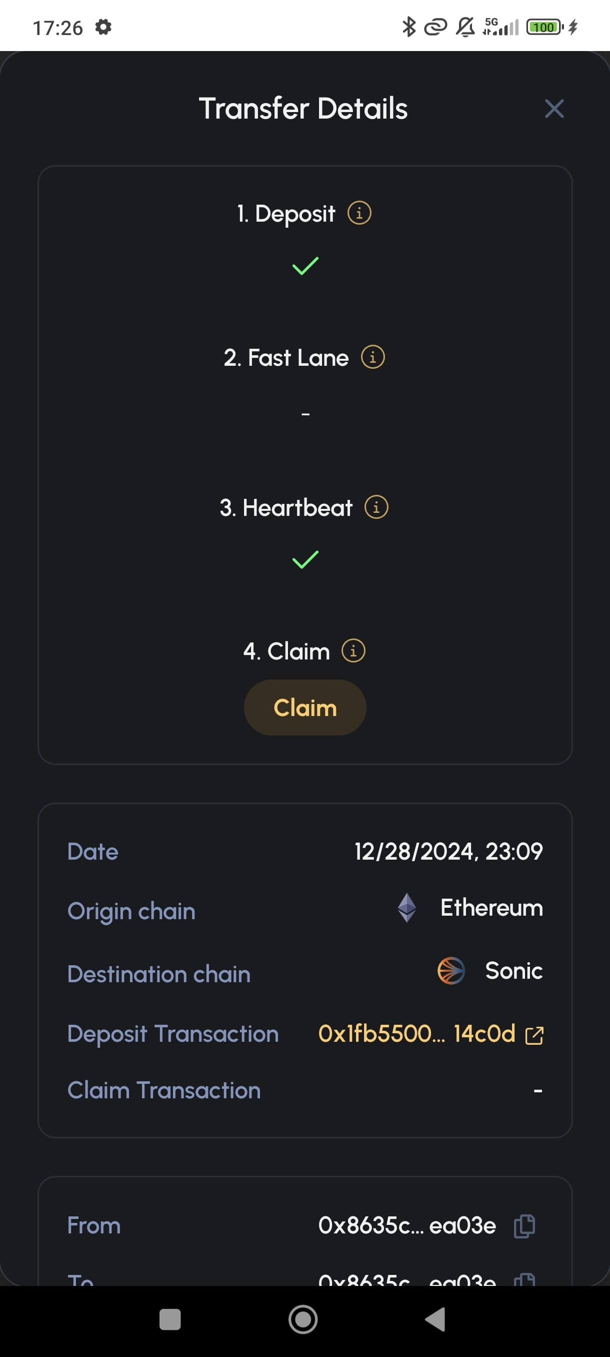 Binance Completes Fantom (FTM) Token Swap and Rebranding to Sonic (S) |  Binance News on Binance Square