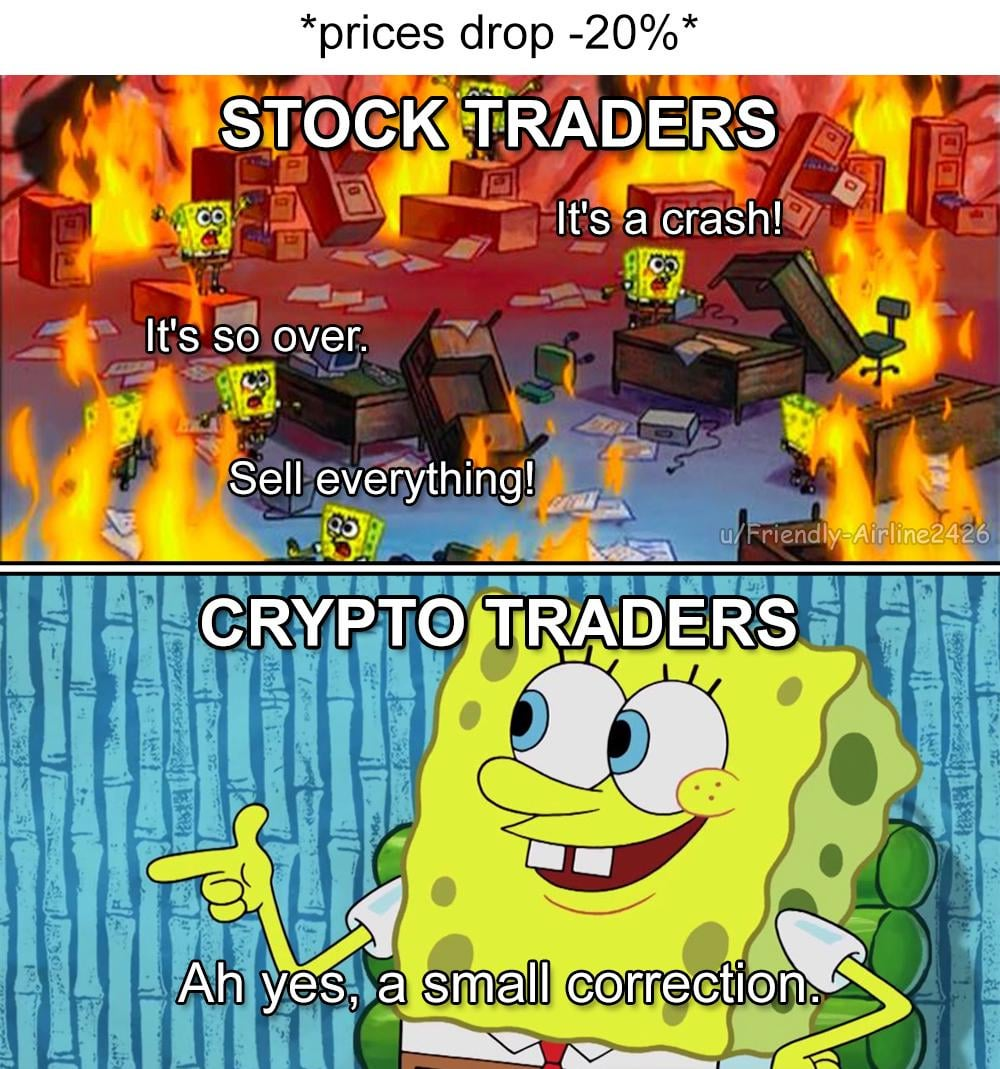 了解股票交易和加密货币交易之间的区别| Dàz Désíré发布于币安广场