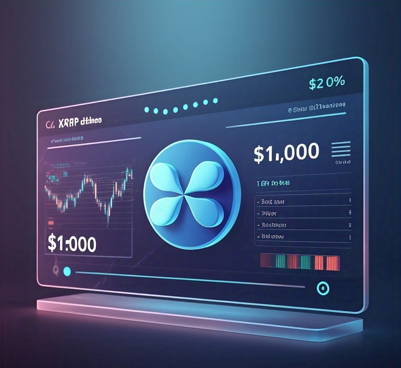 Wenn BlackRock wirklich 9 Billionen Dollar in XRP investiert | WaZaB auf  Binance Square