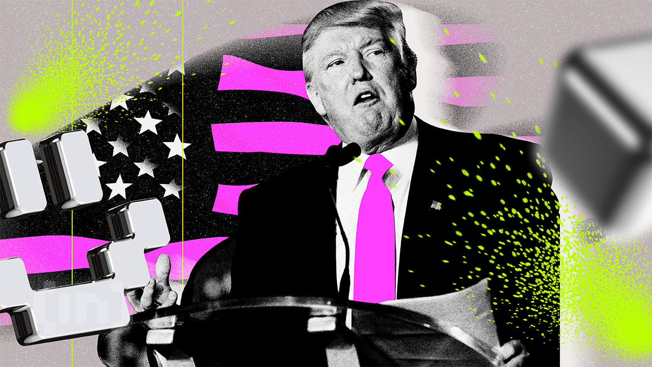 World Liberty Financial, WLFI, subcomitê de criptomoedas, Donald Trump cripto, Donald Trump, Trump, Donald Trump DeFi