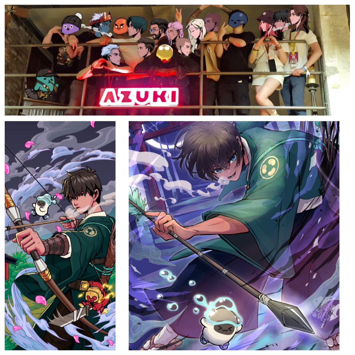 Animecoin (ANIME)：这一最新代币的推出将改变动漫产业| Ritik_kumar4483发布于币安广场