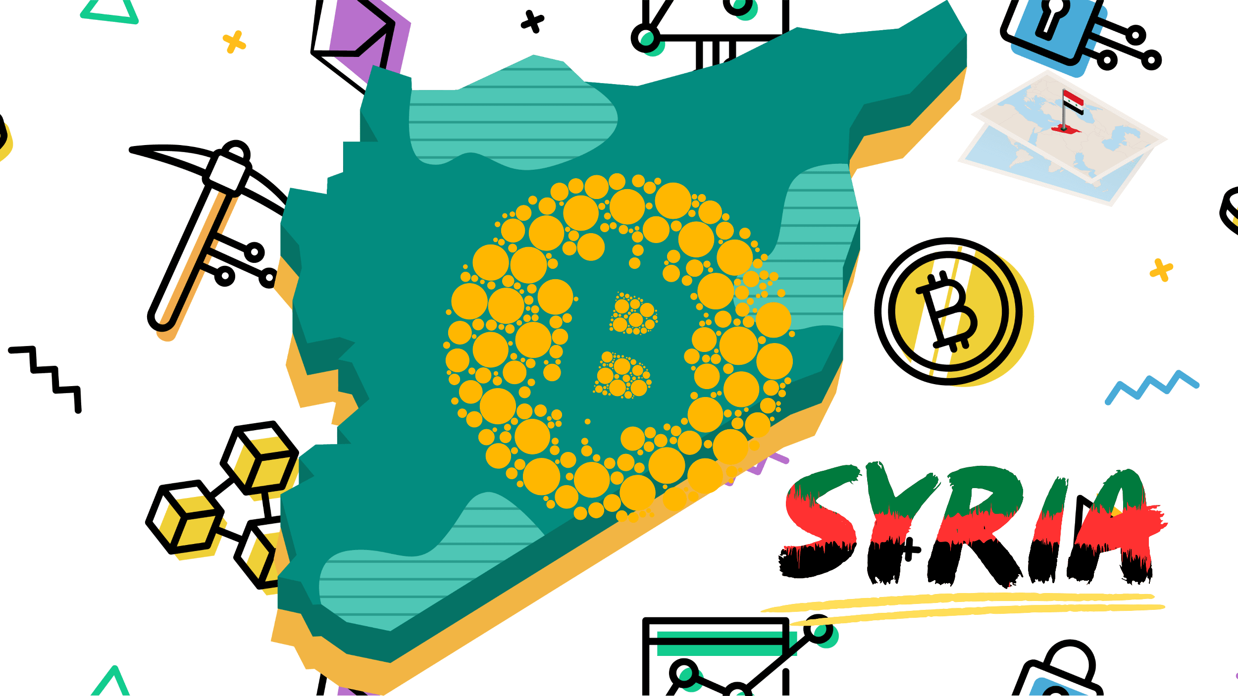 Syria Considers Choosing Bitcoin as Path to Economic Recovery. 🇸🇾🪙 |  davut1karabulut on Binance Square