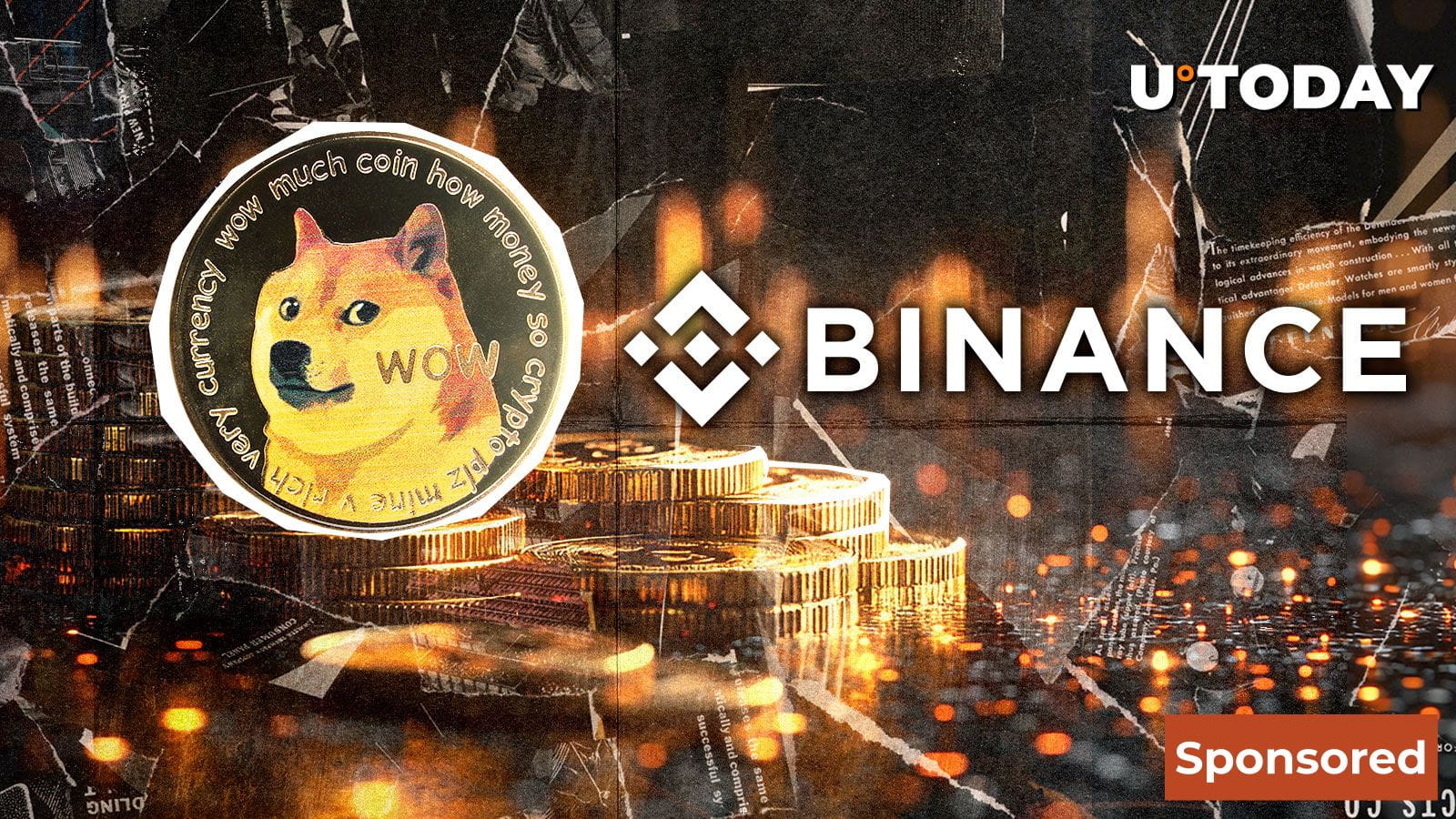175.274.112 DOGE surpreende a maior exchange do mundo, Binance – O que está  acontecendo? | U.today no Binance Square