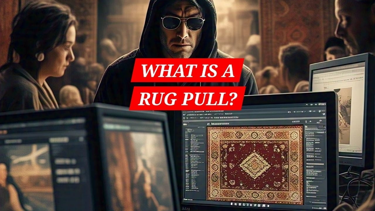 WHAT IS A RUG PULL? | Alexgroski on Binance Square