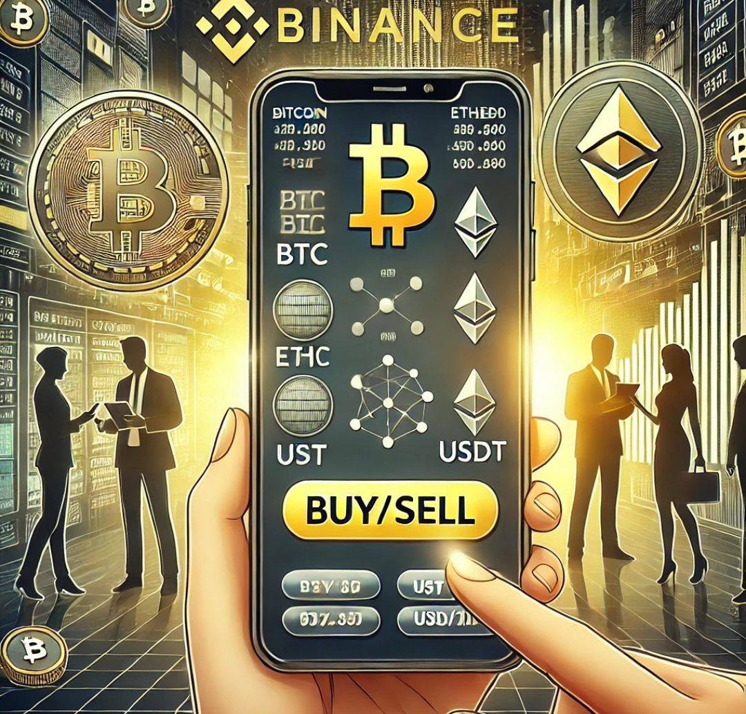 How to Use P2P on Binance: A Step-by-Step Guide | SUHAN10 on Binance Square