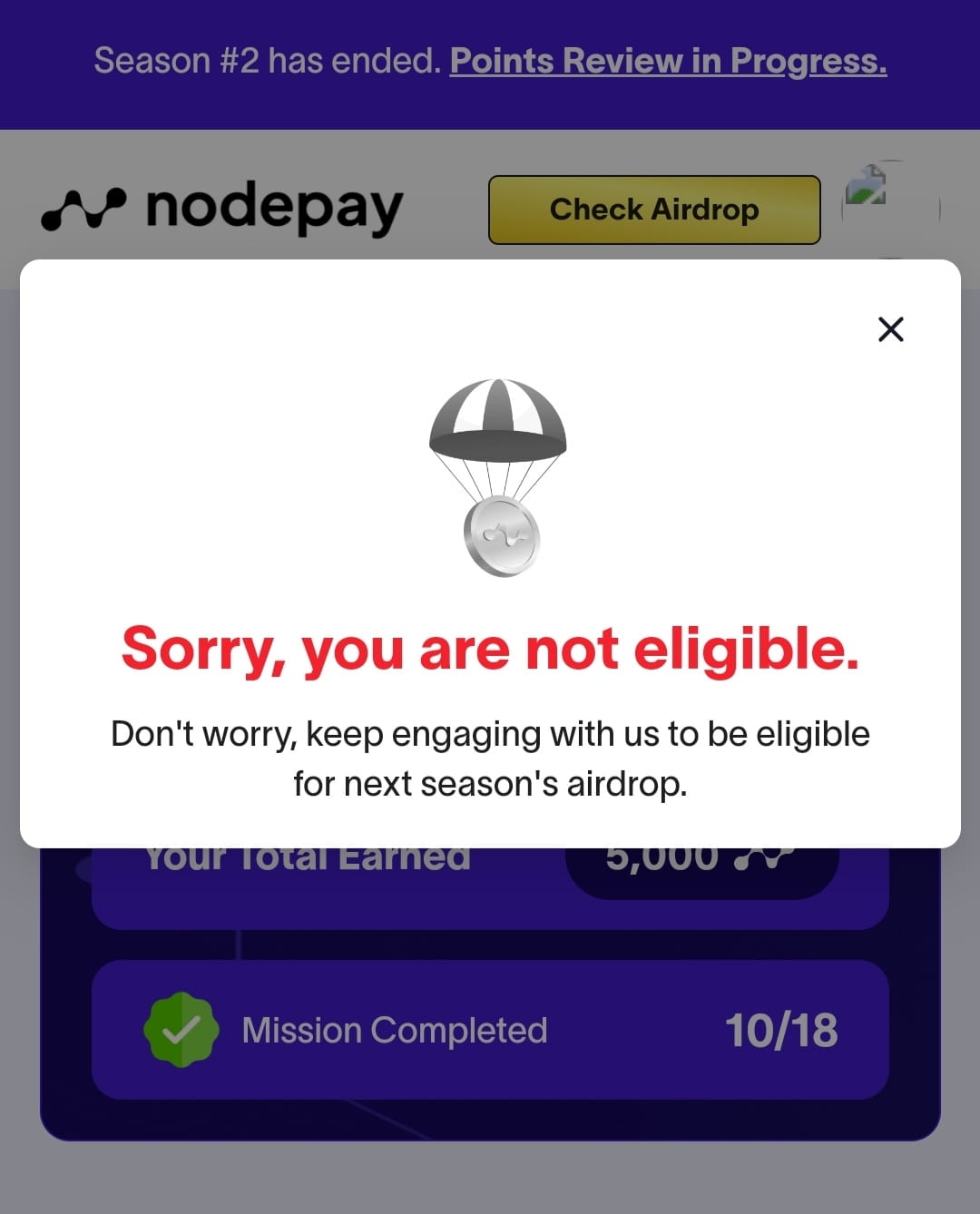 BTC nodepay was officially launched on January 6th. It is | 百里藏锋 on Binance  Square