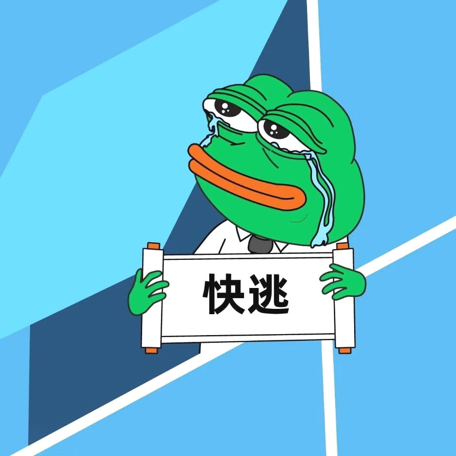 马斯克换头像，散户快跑：别让PEPE带你跳崖！ | Saya-WW sur Binance Square
