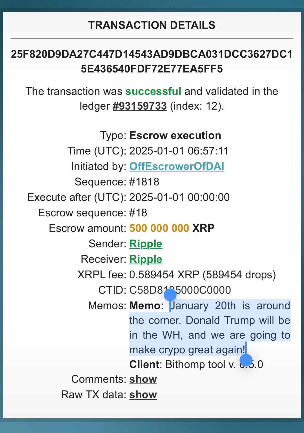 Das ist der Grund, warum der XRP-Preis heute um 15 % gestiegen ist, und was  als nächstes kommt? | 铁头讲币 auf Binance Square