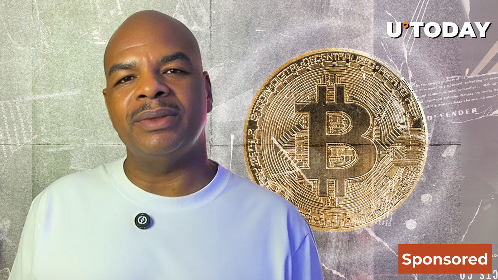 Erstaunliche Bitcoin-Preisprognose von 350.000 $ geteilt von Jeremie  Davinci | U.today auf Binance Square