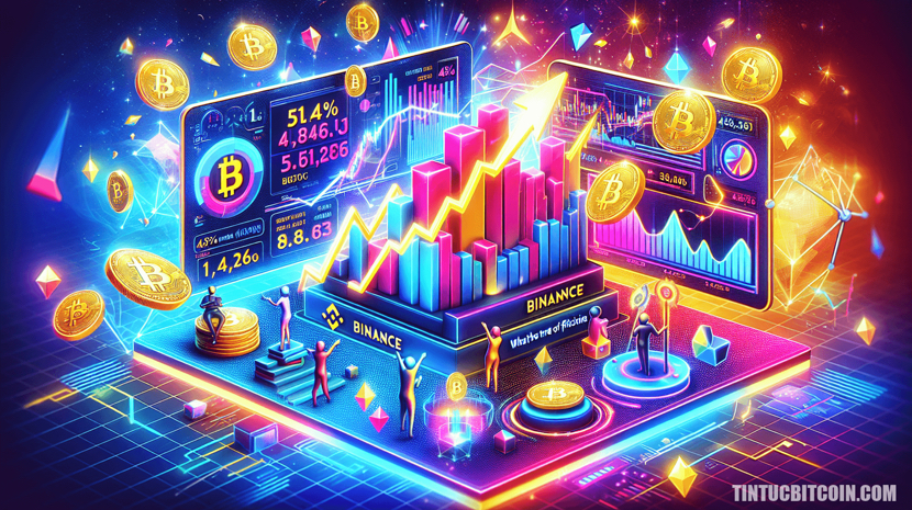 Binance holds 46% market share: What is the Bitcoin price trend ...
