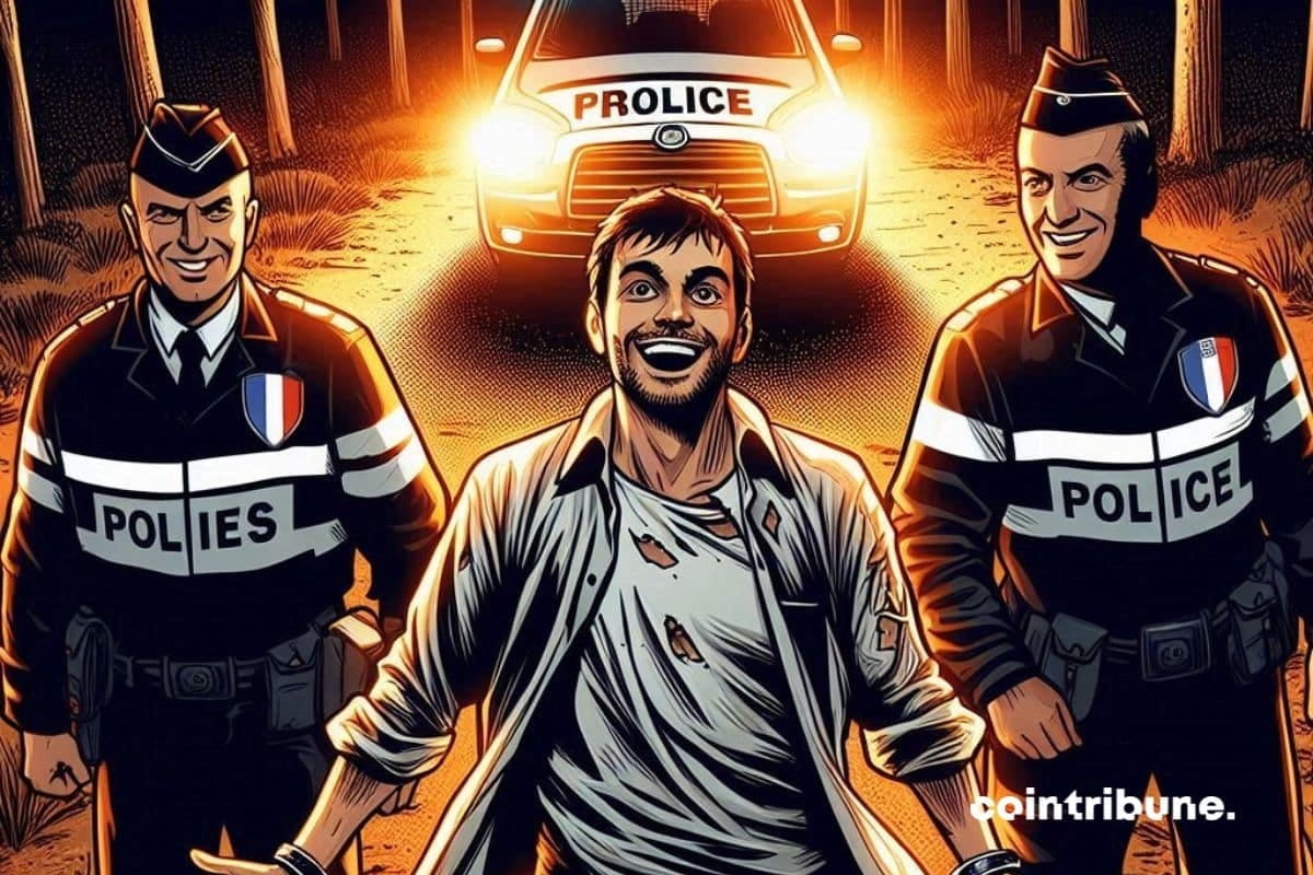 France: Police Operation Ends Kidnapping of Ledger Co-Founder David Balland  | Cointribune on Binance Square