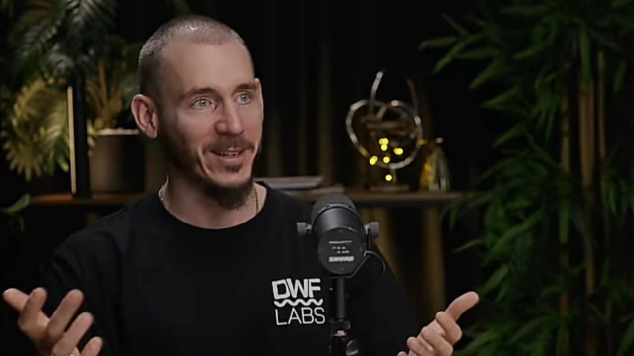 DWF Labs.Как маркет мейкер забирает наши деньги? Кто запампил X-Empire? |  Notcoiner_007 на Binance Square