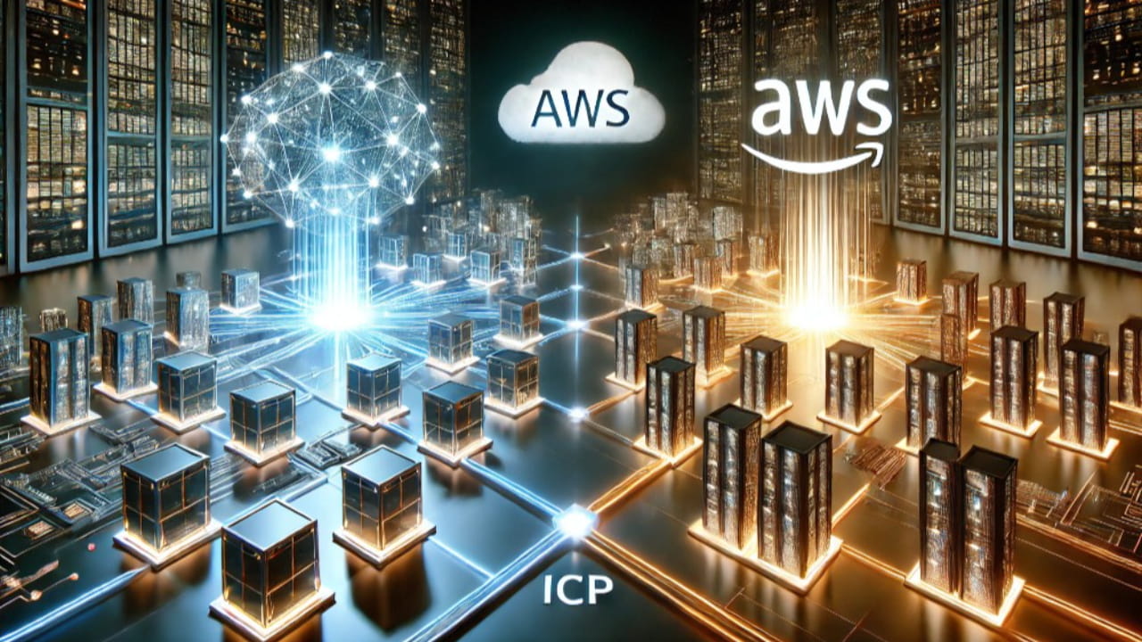 Why ICP is Special and Not Just Another Blockchain | Internet Computer on  Binance Square
