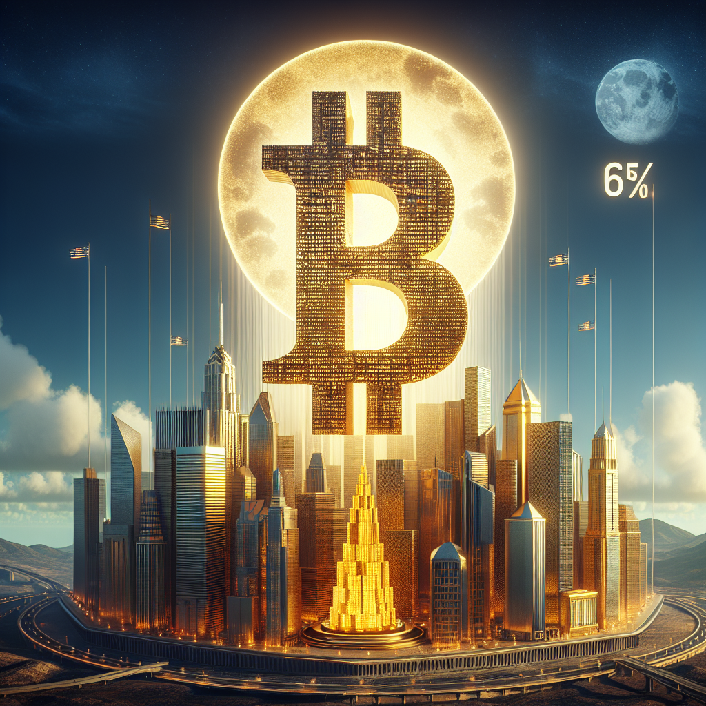 到2025 年，美国建立比特币储备的可能性为65%。 | Crypto Breaking发布于币安广场