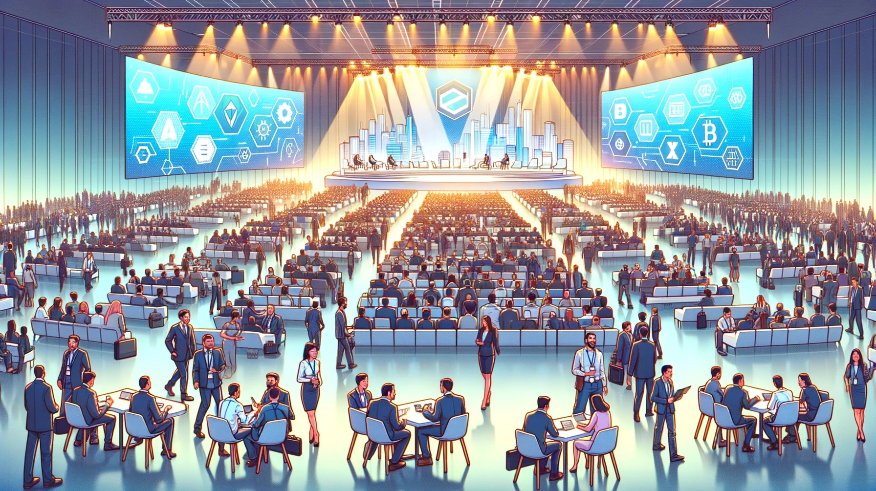 Crypto Calendar: Top Events in 2025 | TheBluePepe on Binance Square