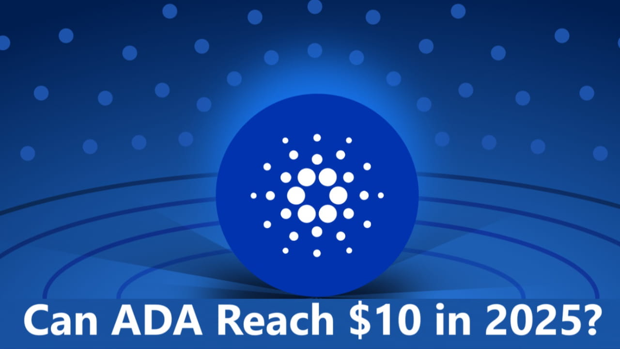 Cardano Price Prediction: Can ADA Price Reach $10 in 2025? | otmanino on  Binance Square