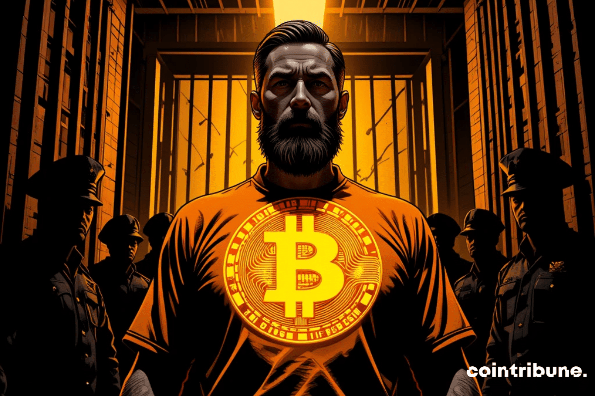Silk Road: Ross Ulbricht, $47M in Bitcoin and donations still pouring in |  Cointribune on Binance Square