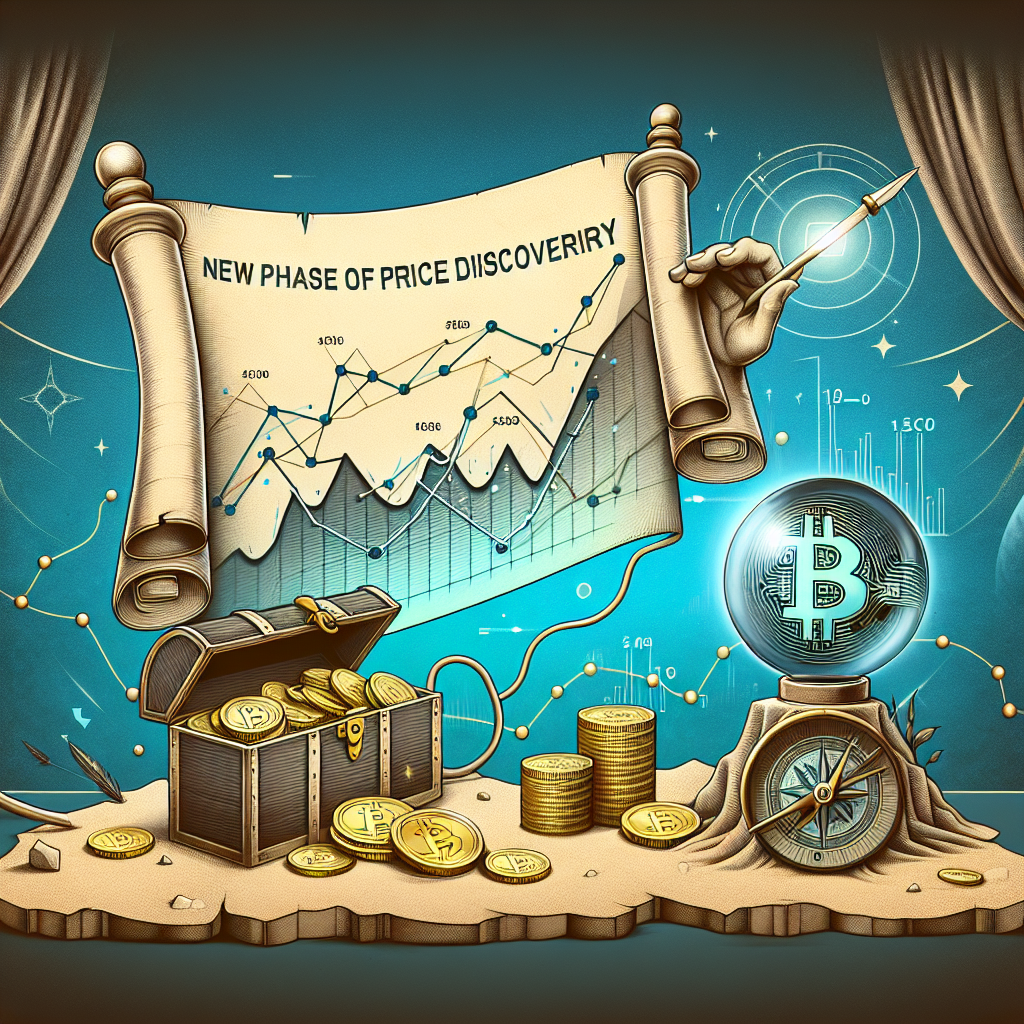 Expert predicts Bitcoin is embarking on a new phase of price discovery,  what can we expect next f... | Crypto Breaking on Binance Square