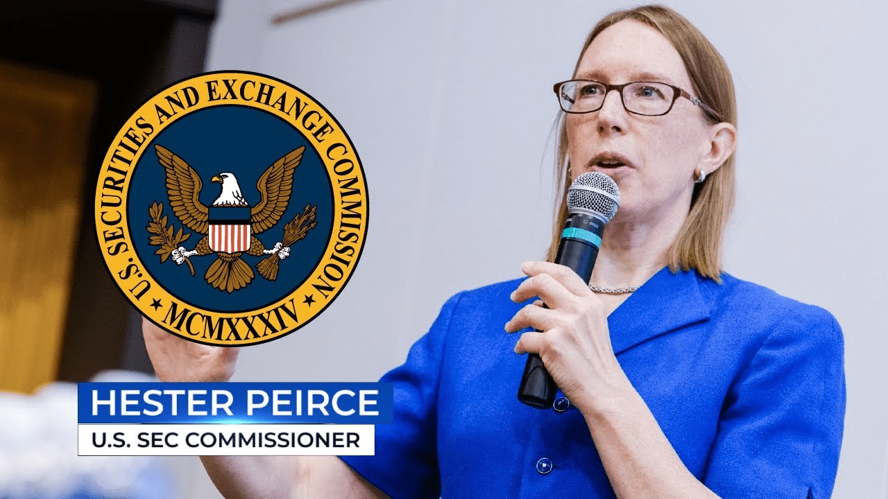 Good news in the cryptocurrency world! The US SEC has established a  cryptocurrency working group! | Van社长 on Binance Square