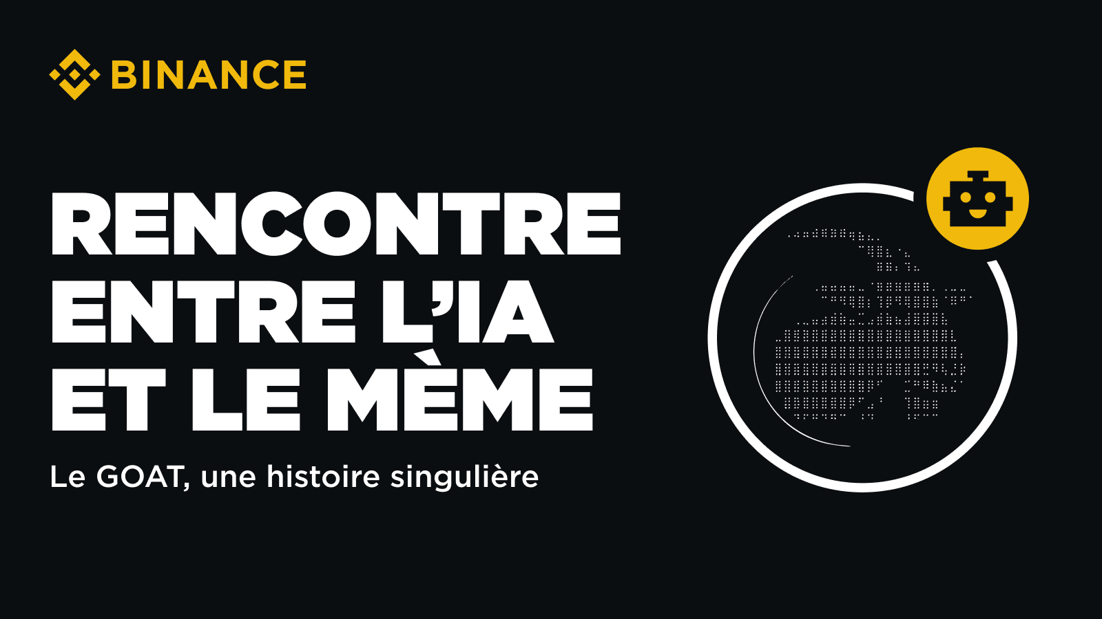 AI meets meme: the GOAT, a unique story | Binance Blog on Binance Square