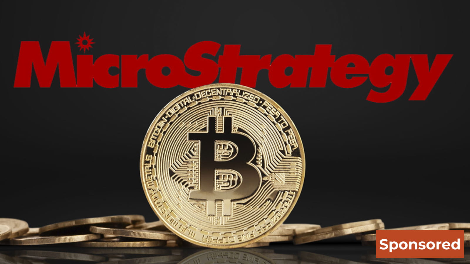 Última Hora: MicroStrategy Ahora Tiene Nuevo Nombre y Logo de Bitcoin |  U.today en Binance Square