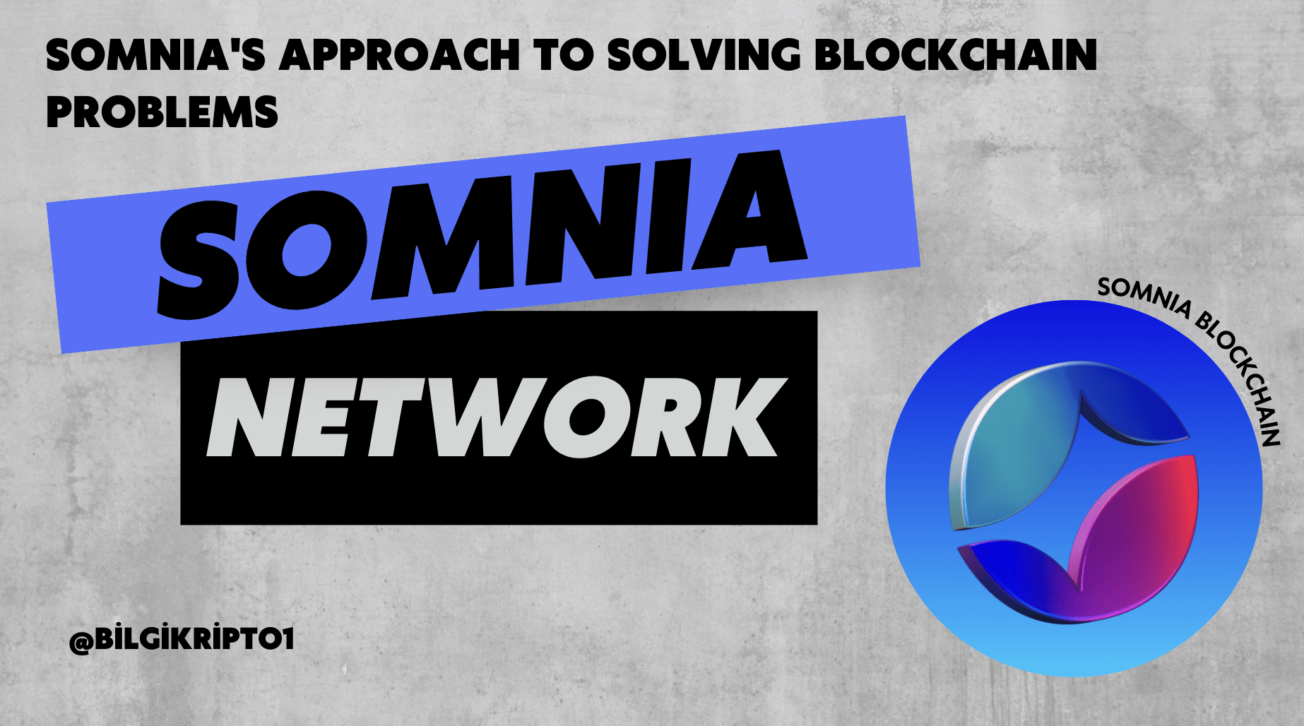 Somnia: The Revolutionary Blockchain Technology Shaping the Future of Web3  | Bilgi Kripto on Binance Square