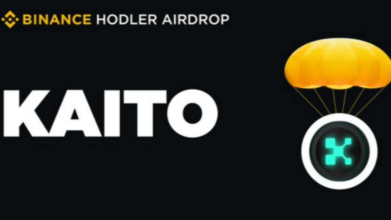 The 9th Airdrop Project KAITO, an AI-driven Web3 search engine, opening a  new era of crypto data | 速达星 on Binance Square