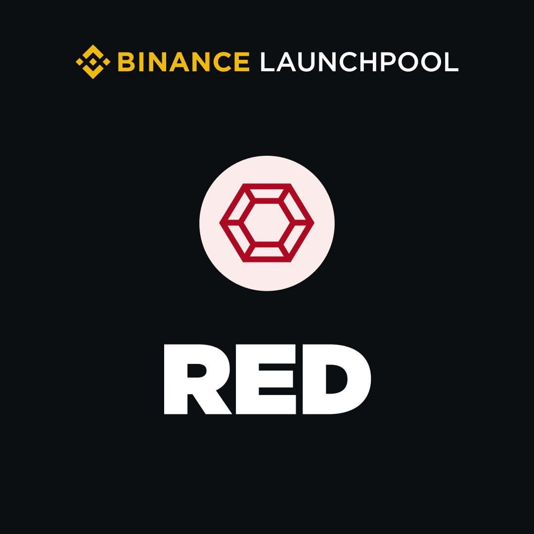 最新消息：币安Launchpool的第64个项目是#RedStone Defi (#RED )，一个适用于EVM和非EV |  janu-bnb发布于币安广场