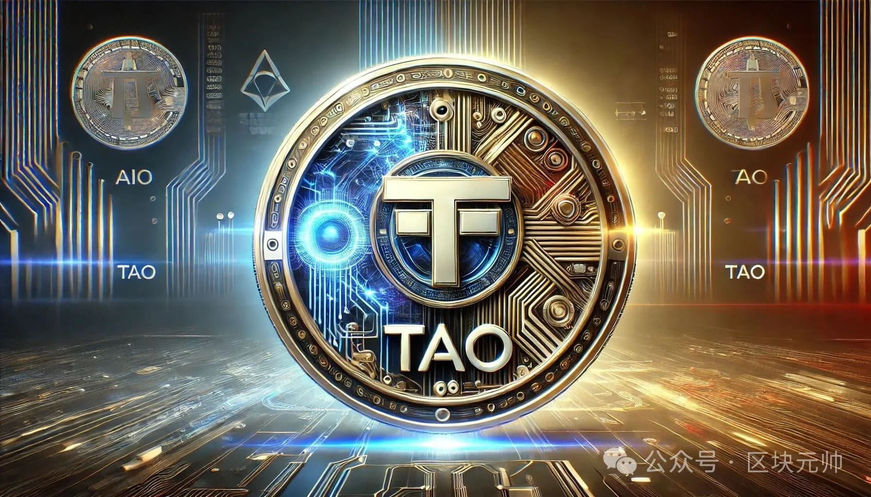 The final analysis of TAO coin in 2025: The thousand-fold myth of  AI+blockchain, or the next zero trap? | 很帅很准-注意分辨真假 on Binance Square