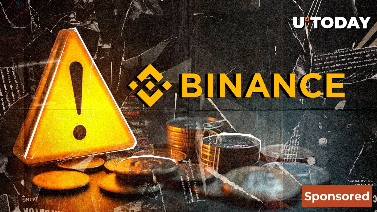 バイナンスが暗号コミュニティに重要な警告を発表、理由はこれだ | U.today － Binance Square