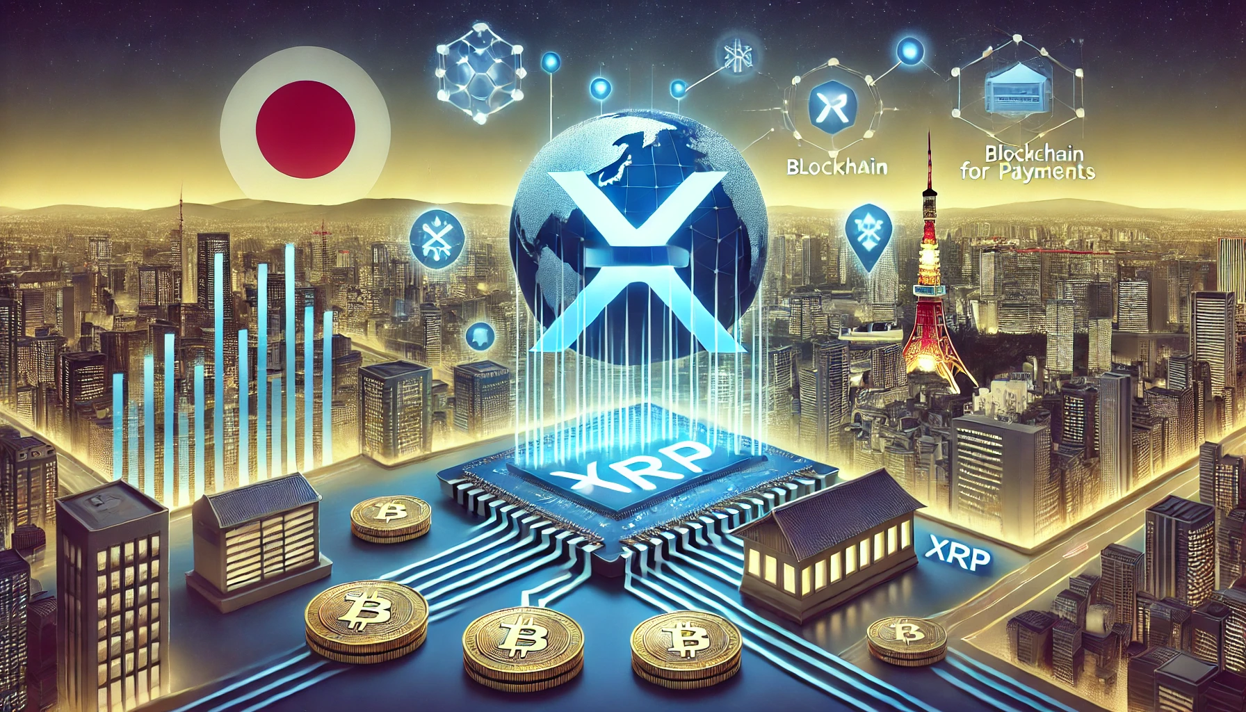 XRP Heads Towards New Highs: Expansion In Japan And Rumors Of Partnership  With Elon Musk !!! | Crypto Run 360 on Binance Square