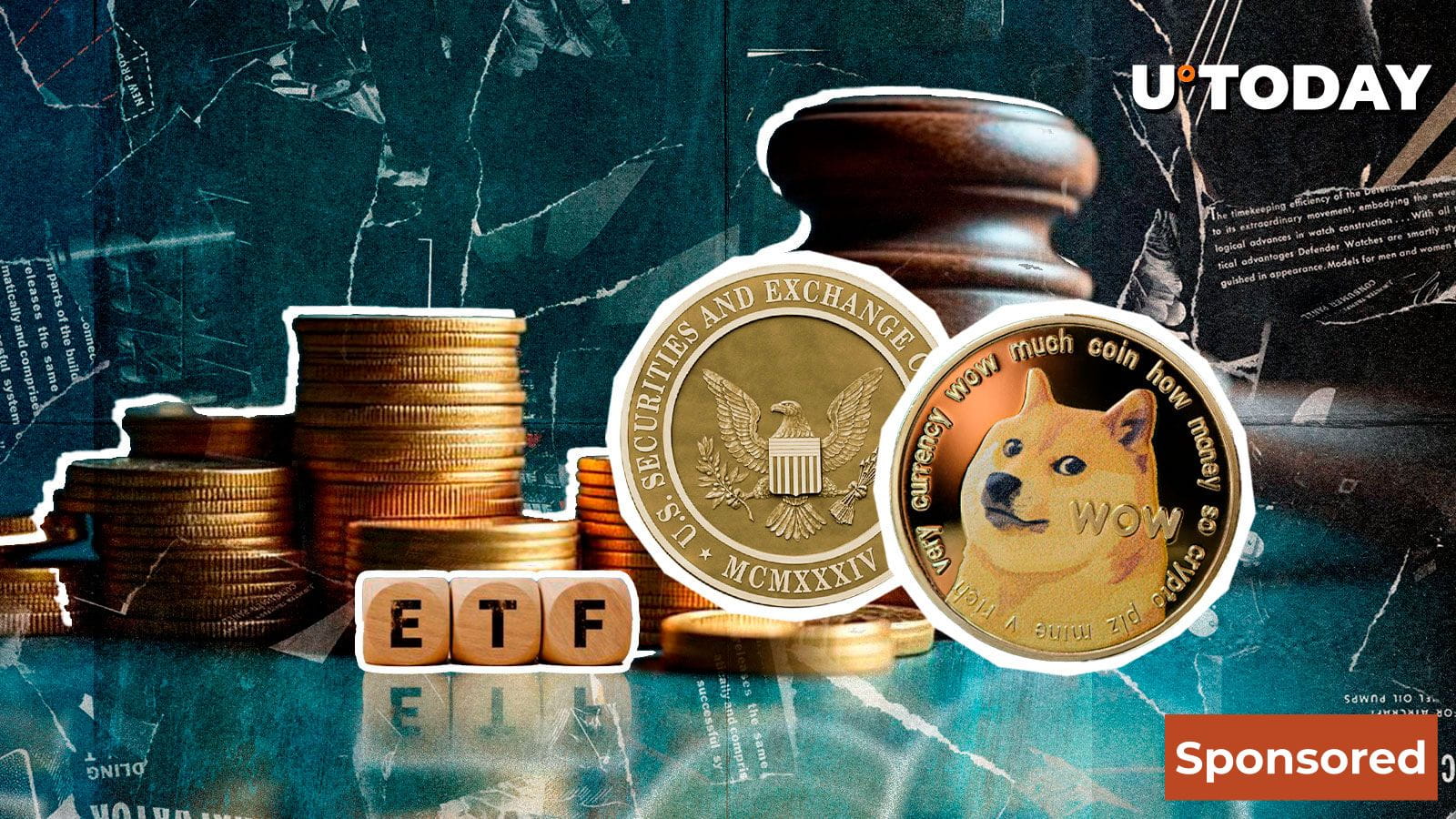 Preço do Dogecoin (DOGE) reage à medida que a SEC reconhece o registro do  ETF. O que vem a seguir? | U.today no Binance Square