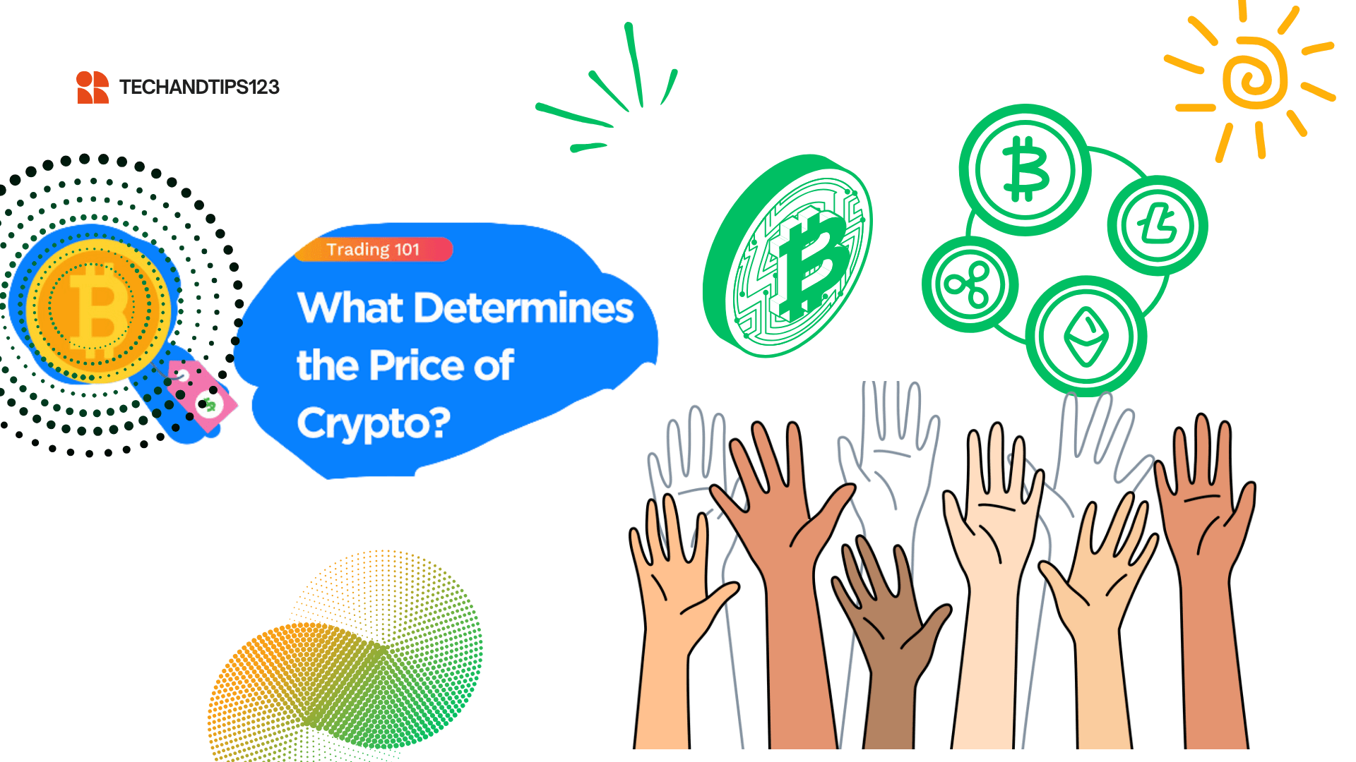 Why Are Cryptocurrencies So Volatile? | Techandtips123 on Binance Square