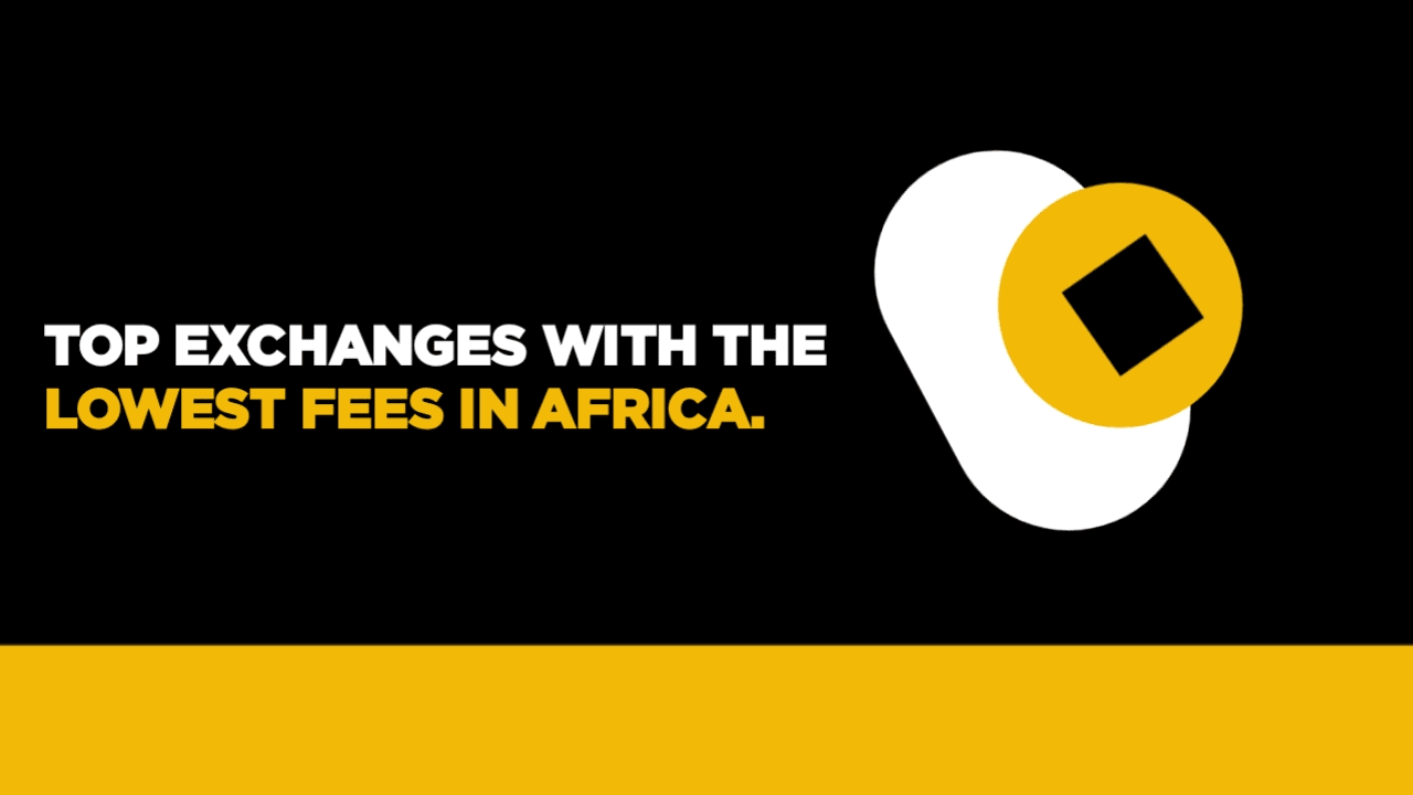 Top Exchanges with the Lowest Fees in Africa. | Arthur Simfukwe على Binance  Square